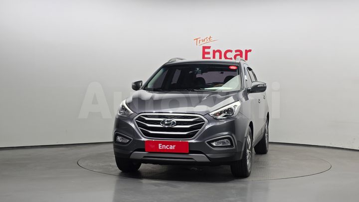Hyundai Tucson 2014 — 3
