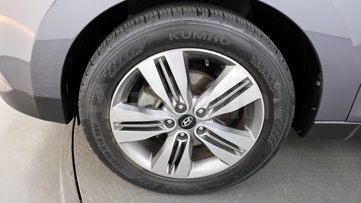 Hyundai Tucson 2014 — 5