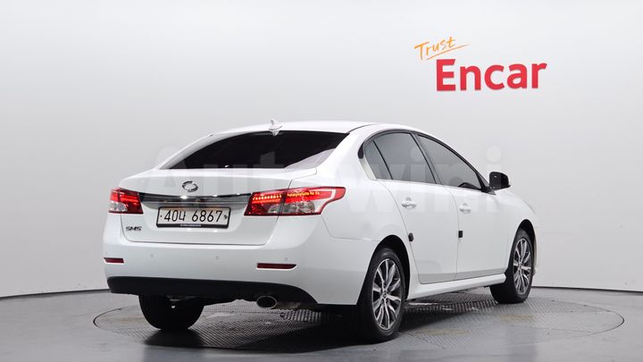 Renault SM5 2019 — 2