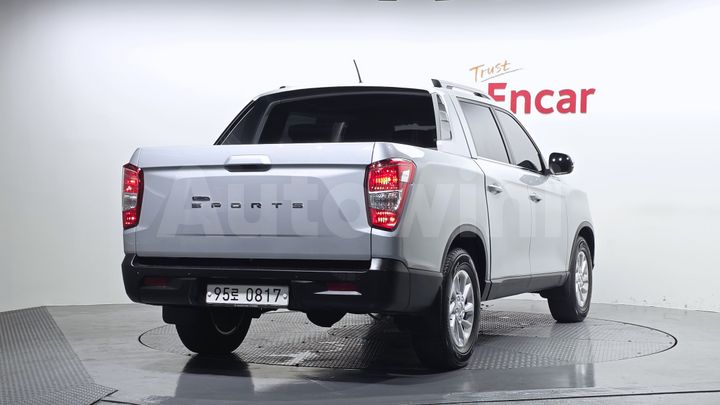 KGM (Ssangyong) Rexton 2018 — 2