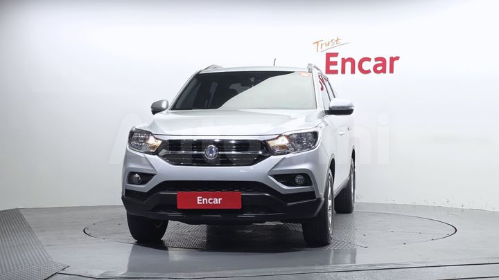 KGM (Ssangyong) Rexton 2018 — 3