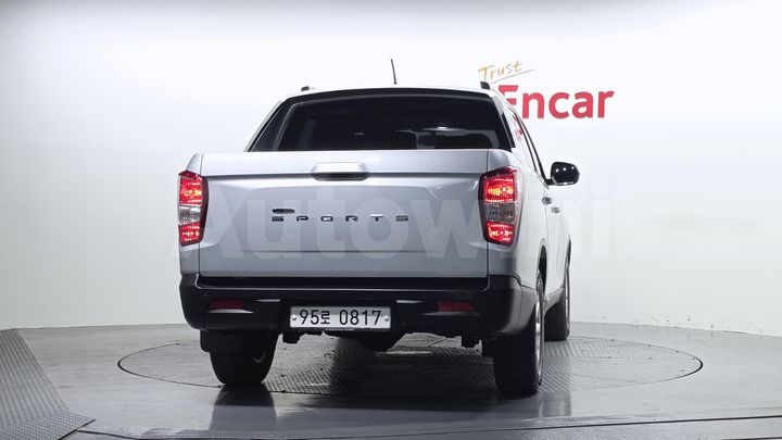 KGM (Ssangyong) Rexton 2018 — 4