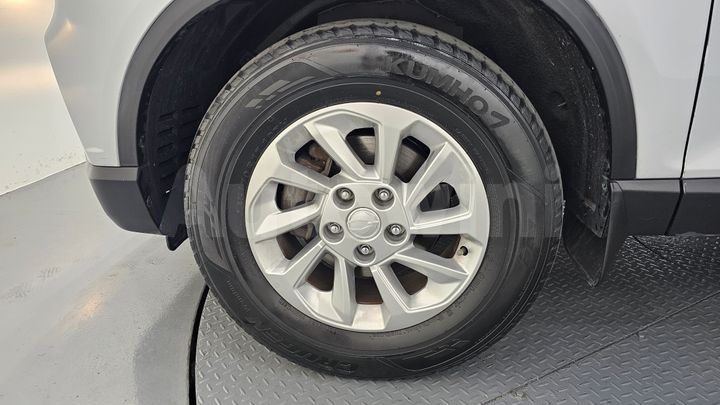 KGM (Ssangyong) Rexton 2018 — 5