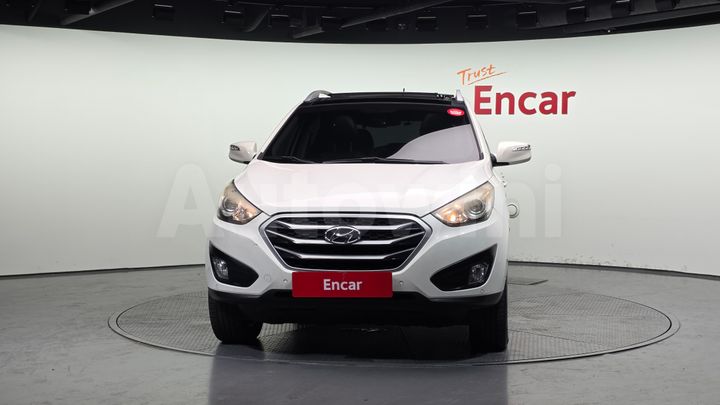 Hyundai Tucson 2012 — 3