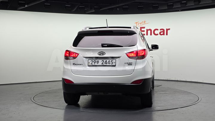 Hyundai Tucson 2012 — 4