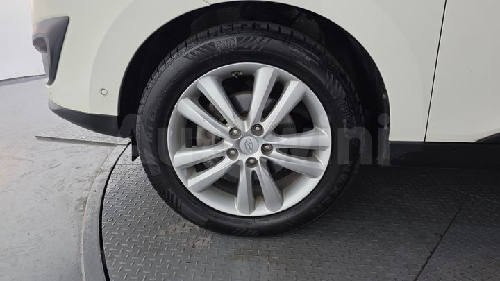 Hyundai Tucson 2012 — 5