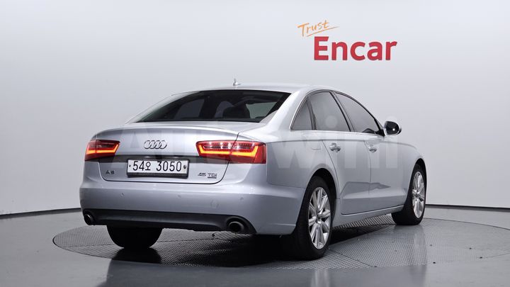 Audi A6 2015 — 2