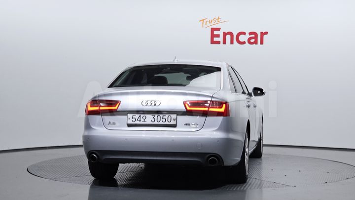 Audi A6 2015 — 4