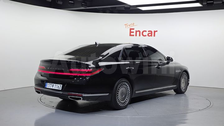 Genesis G90 2022 — 2