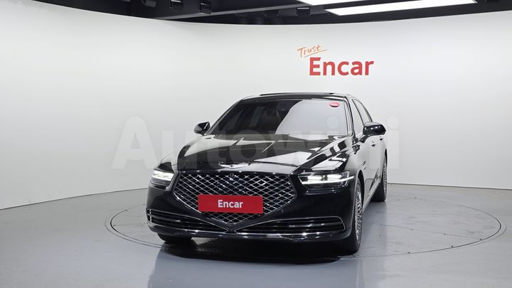 Genesis G90 2022 — 3