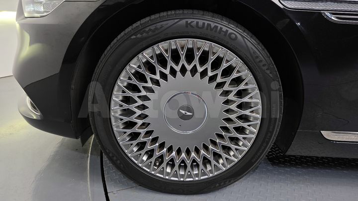 Genesis G90 2022 — 5