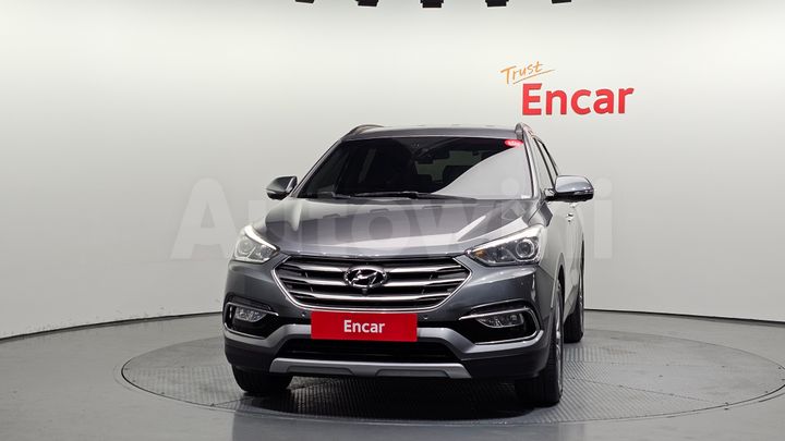Hyundai SantaFe 2016 — 3