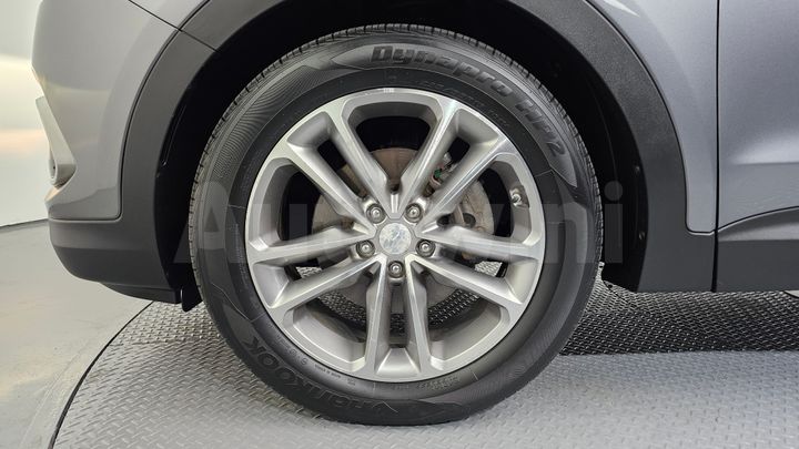 Hyundai SantaFe 2016 — 5