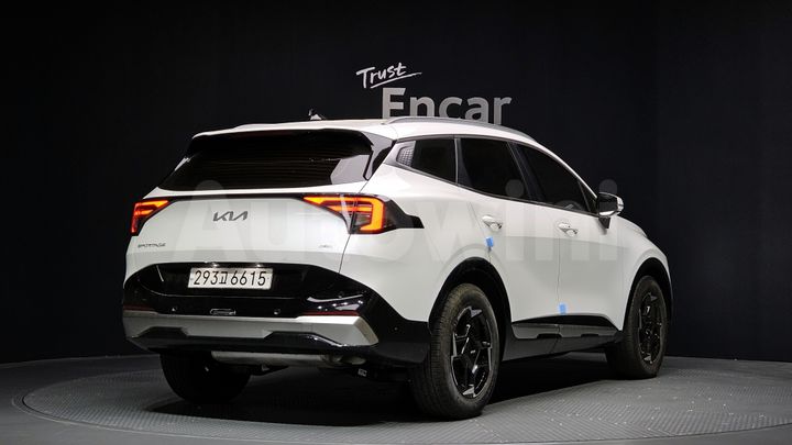 Kia Sportage 2025 — 2
