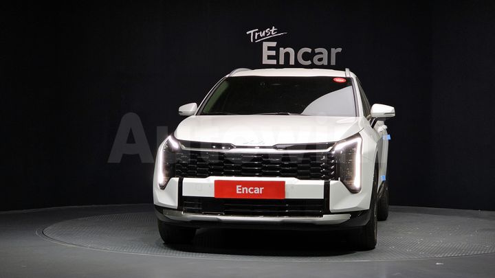 Kia Sportage 2025 — 3