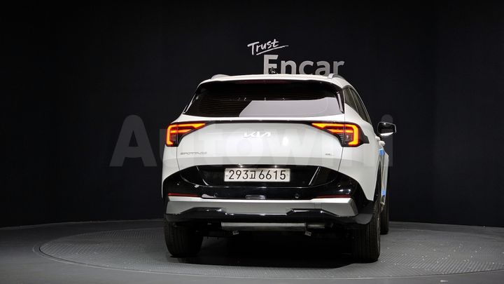 Kia Sportage 2025 — 4