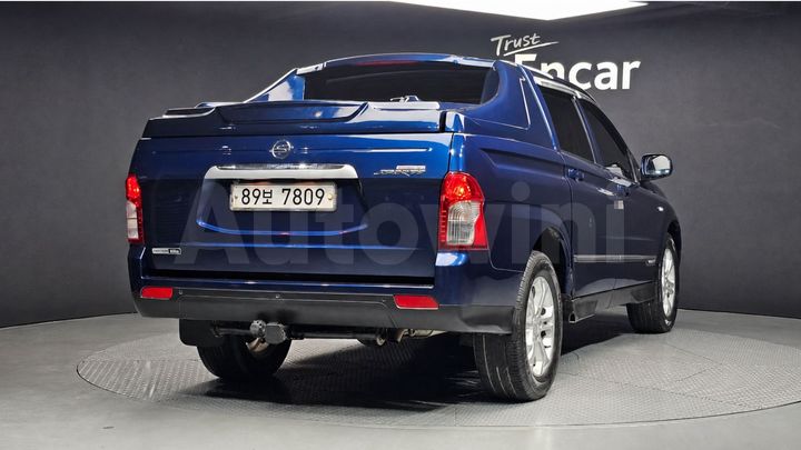 KGM (Ssangyong) Korando 2012 — 3