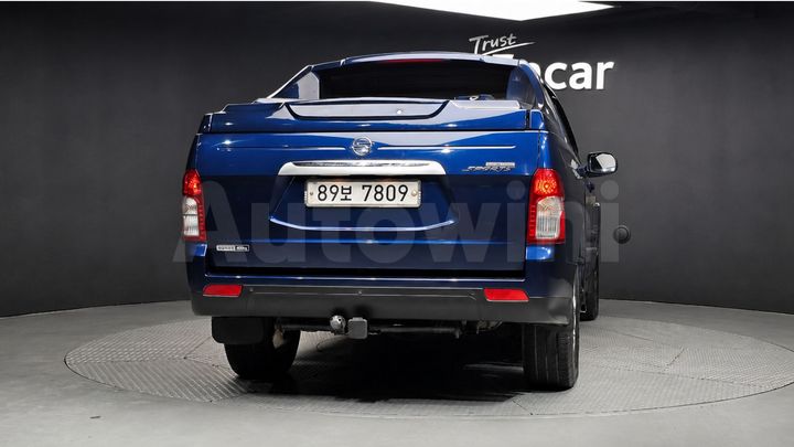 KGM (Ssangyong) Korando 2012 — 5