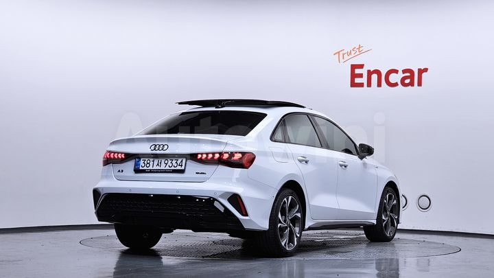 Audi A3 2025 — 2
