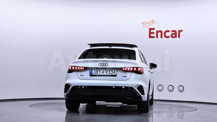 Audi A3 2025 — 4