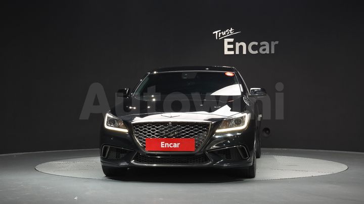 Hyundai Genesis 2015 — 3