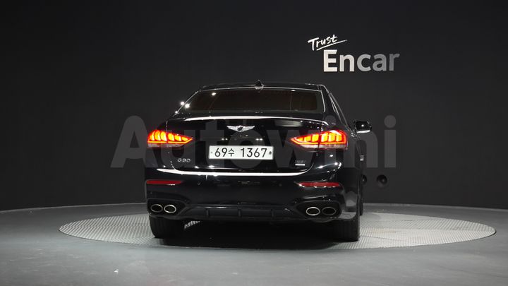 Hyundai Genesis 2015 — 4