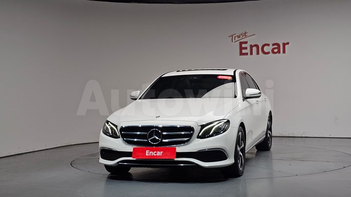 Mercedes Benz E Class 2020 — 2