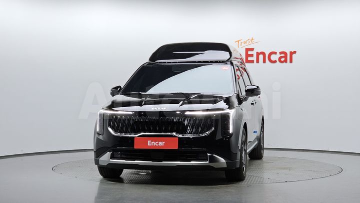Kia Carnival 2026 — 3
