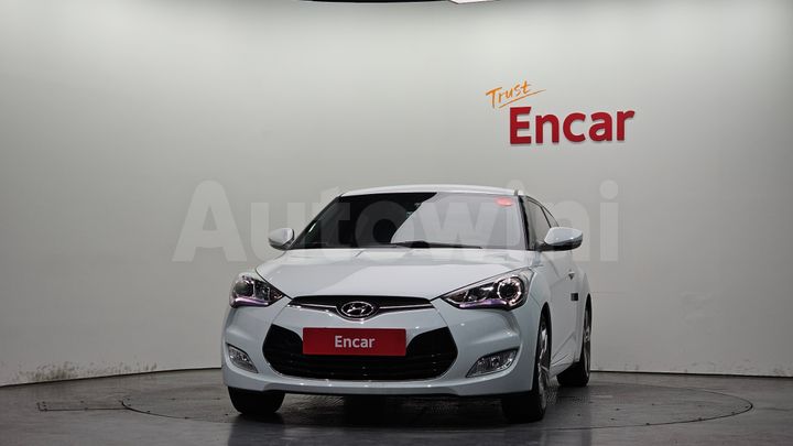 Hyundai Veloster 2012 — 3