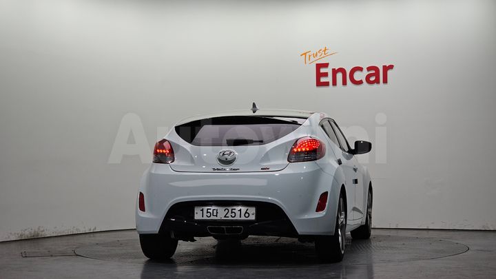 Hyundai Veloster 2012 — 4