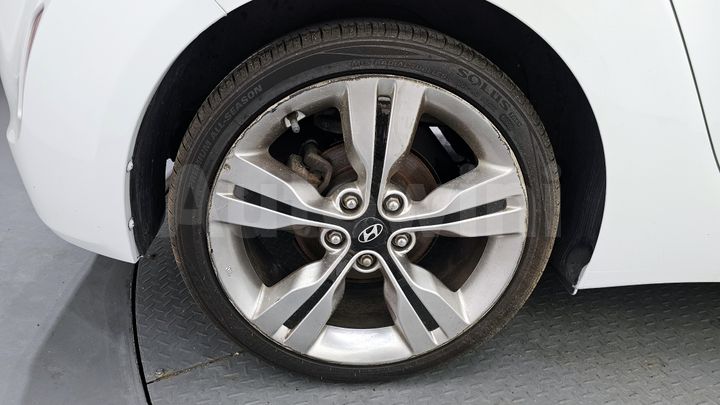 Hyundai Veloster 2012 — 5