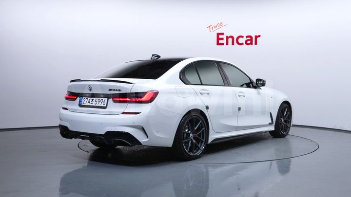 BMW 3 Series 2021 — 2