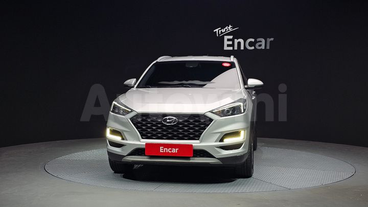 Hyundai Tucson 2019 — 3