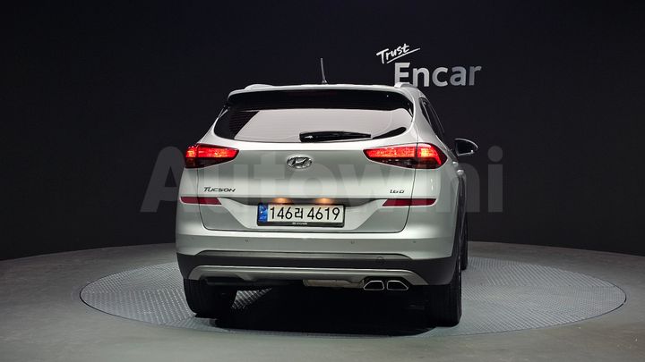 Hyundai Tucson 2019 — 4