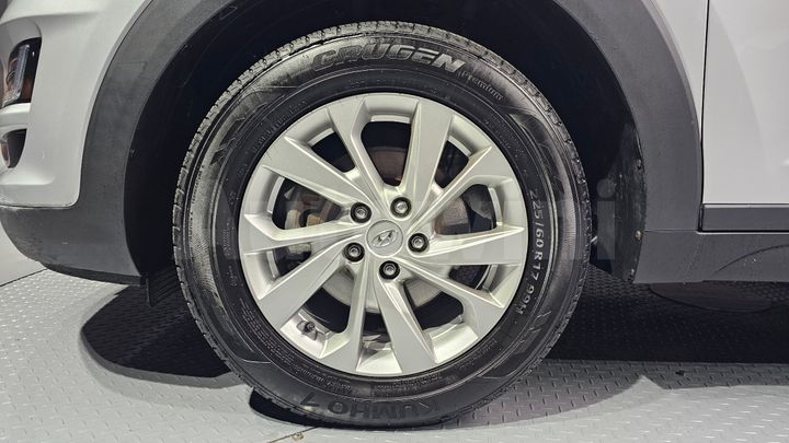 Hyundai Tucson 2019 — 5
