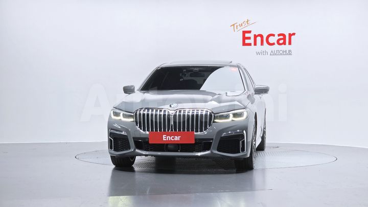 BMW 7 Series 2022 — 3