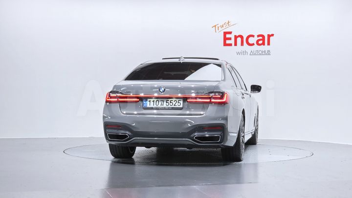 BMW 7 Series 2022 — 4