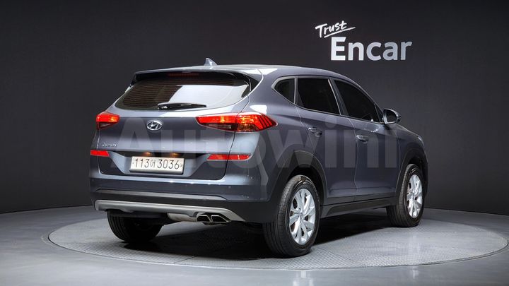 Hyundai Tucson 2020 — 2