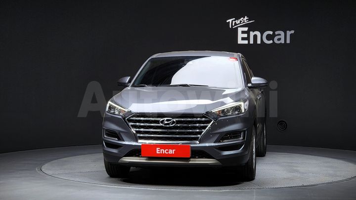 Hyundai Tucson 2020 — 3