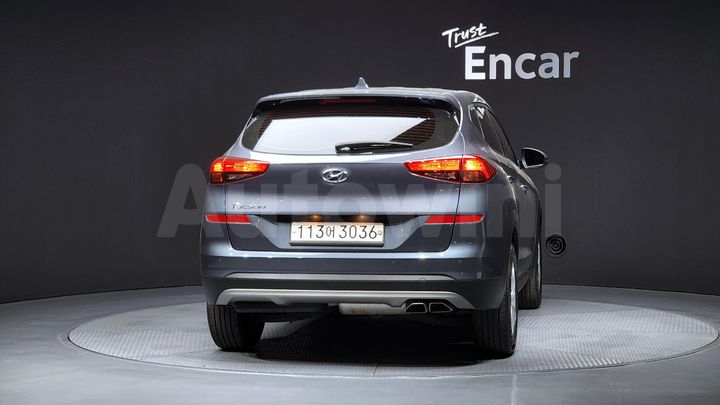 Hyundai Tucson 2020 — 4
