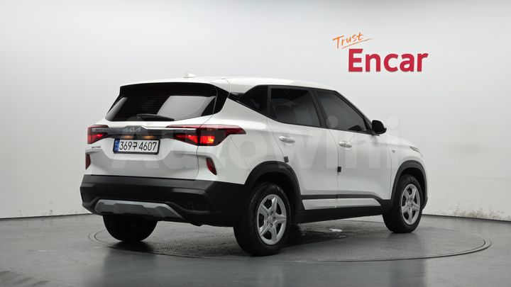 Kia Seltos 2022 — 2