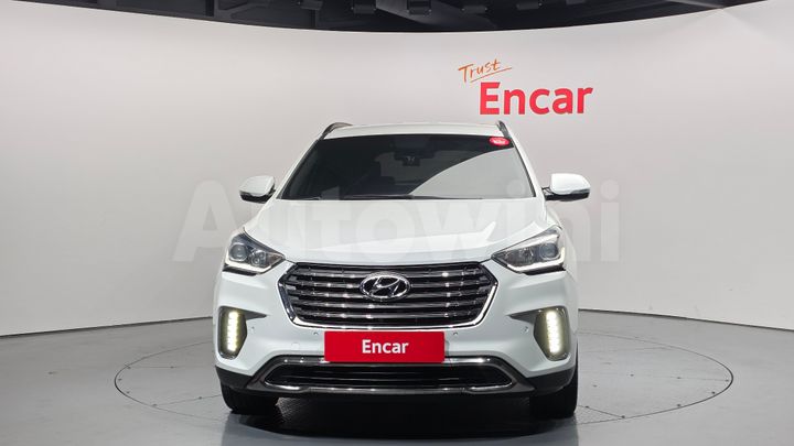 Hyundai Maxcruz 2018 — 3