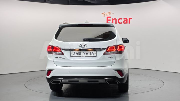 Hyundai Maxcruz 2018 — 4