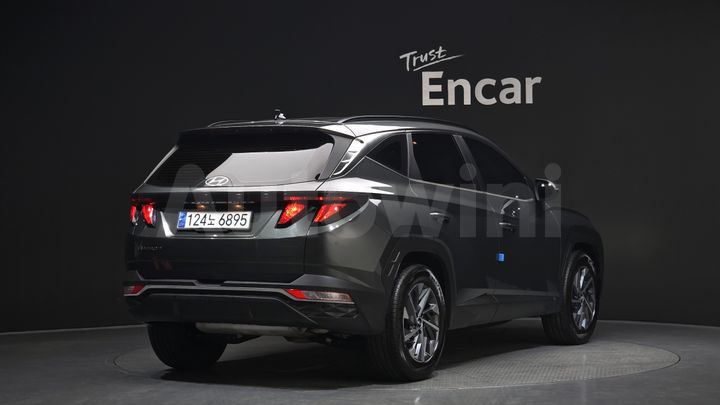 Hyundai Tucson 2021 — 2