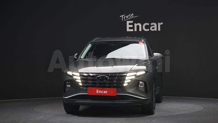 Hyundai Tucson 2021 — 3