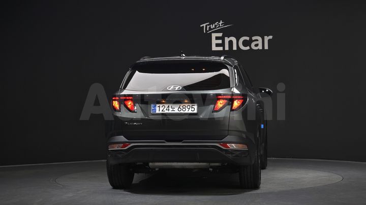 Hyundai Tucson 2021 — 4