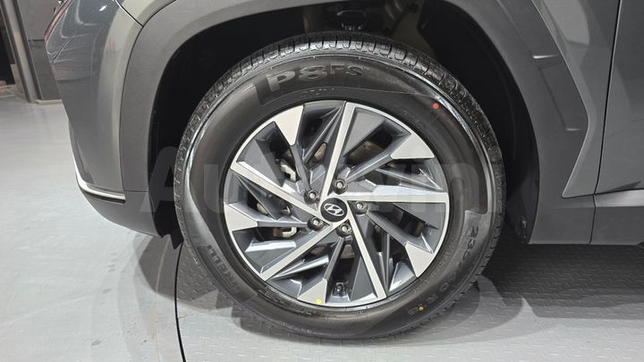 Hyundai Tucson 2021 — 5
