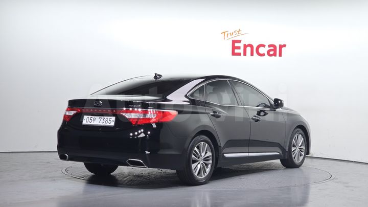 Hyundai Grandeur 2017 — 2