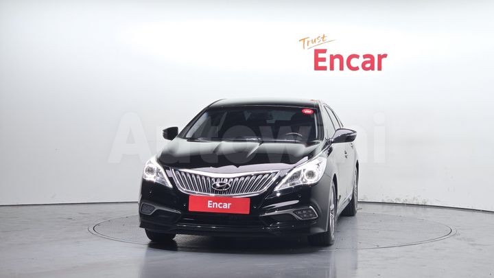 Hyundai Grandeur 2017 — 3