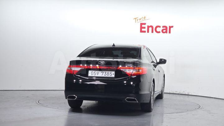 Hyundai Grandeur 2017 — 4
